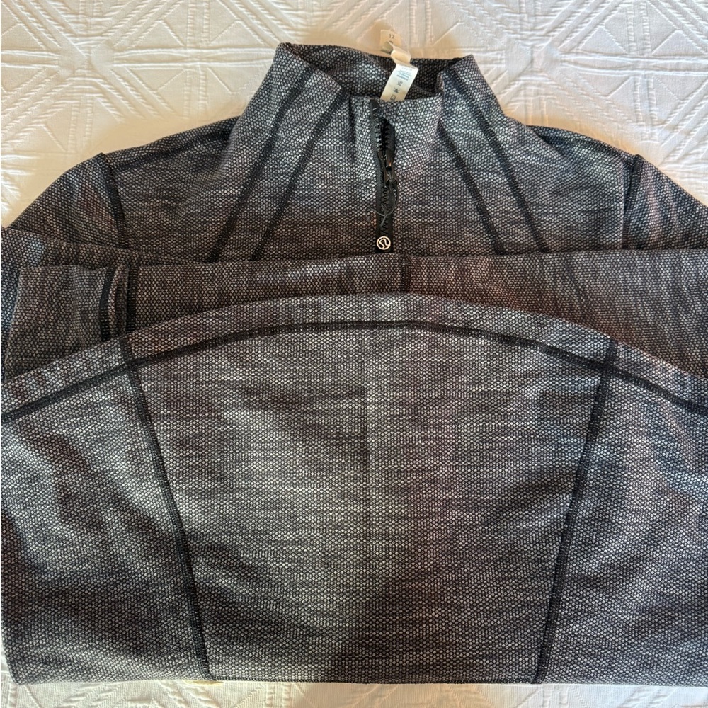 lululemon define Gray Jacket